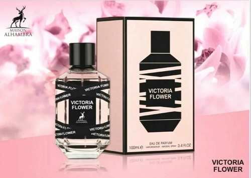 Victoria flower lattafa - by,