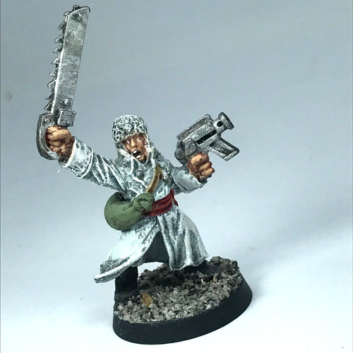 Metal valhallan ice warrior - valhallan,