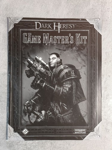 Ffg dark heresy game - ffg:,