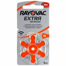 Rayovac  Hearing Aid Batteries
