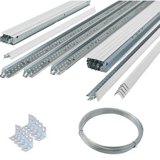 10m2 white suspended - 10m2,