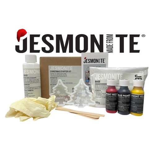 Jesmonite ac100 christmas - ac100,