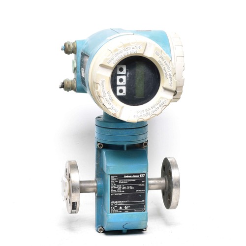Endress hauser promag - endress,