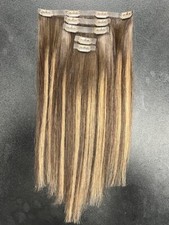 Foxy Locks - 14'' 70g Clip In