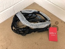 KIEFFER Snaffle Bridle -