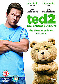 Ted extended edition - extended,