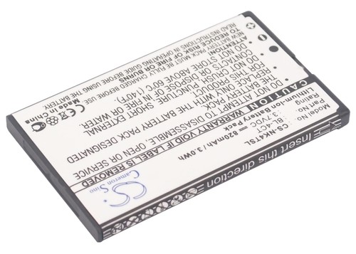 Ion battery for - li-ion,