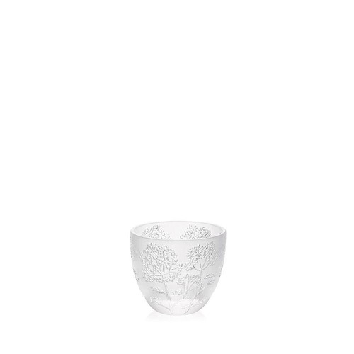 Lalique ombelles floral votive - ombelles,