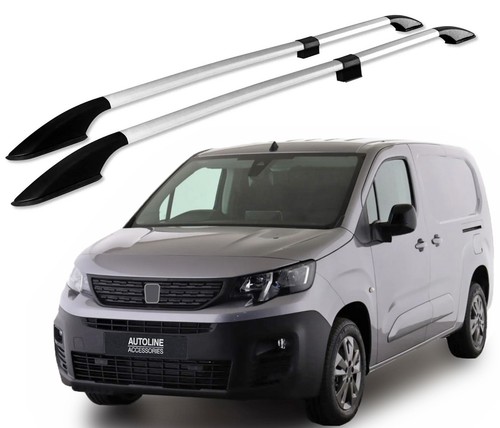 Aluminium roof bars side - bars,