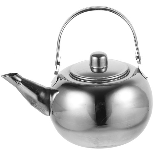 Log burner kettle - log,