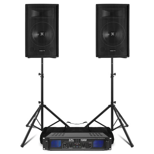 Vonyx sl12 passive - sl12,
