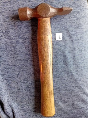 Vintage cross pein hammer 14oz - vintage,