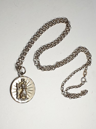 Vintage sterling silver cm - sterling,