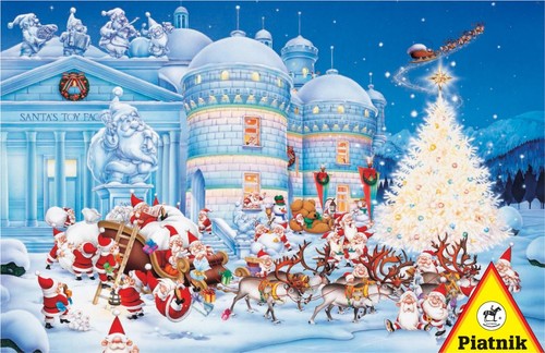 Piatnik toy factory - toy, christmas