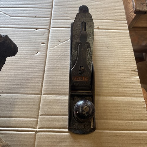 Vintage stanley bailey 5 - stanley, no