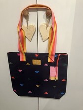 JOULES NAVY BLUE BEE PATTERN
