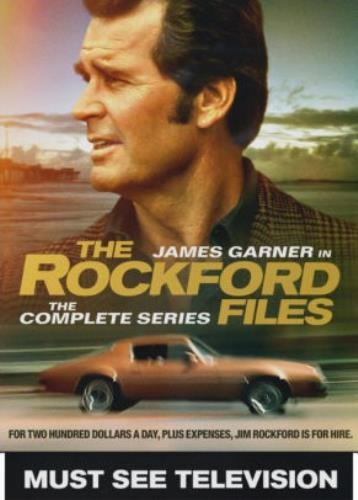 Rockford files the - rockford,