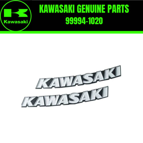 Genuine kawasaki new 2018 - kawasaki,