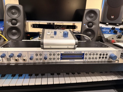 Presonus central station - central,