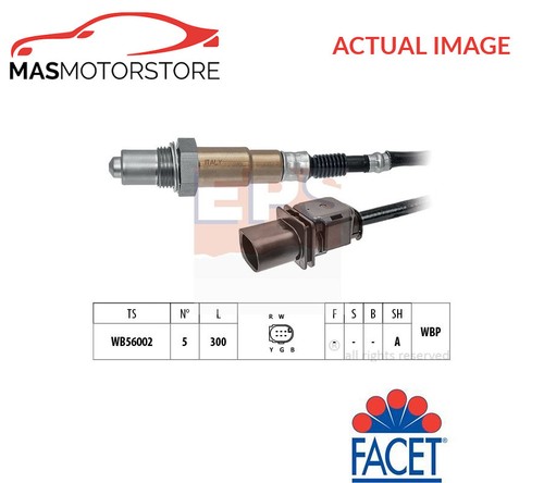 Lambda oxygen sensor - lambda,