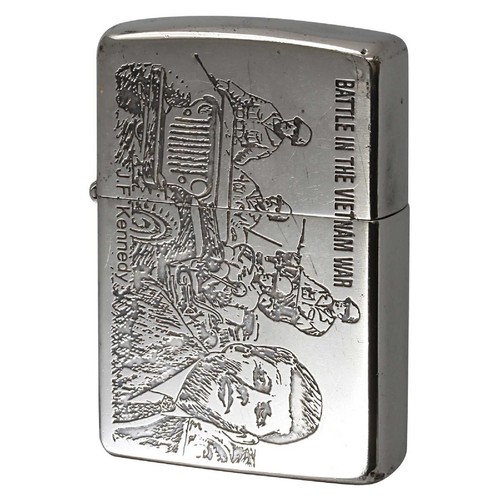 Vintage zippo 1994 battle - 1994,