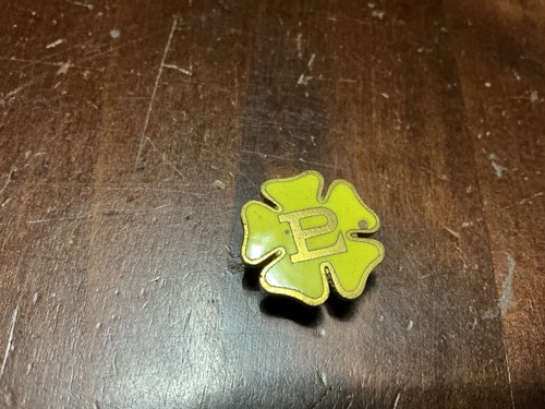 Primrose league enamel lapel - primrose,