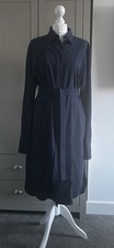 Joseph Pinstriped Oversized