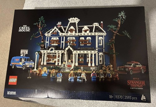 Lego 11370 stranger - lego,