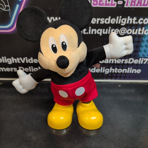 Mickey mouse 2013 - mouse, mattel