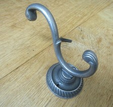 Georgian ornate cast iron - ornate,