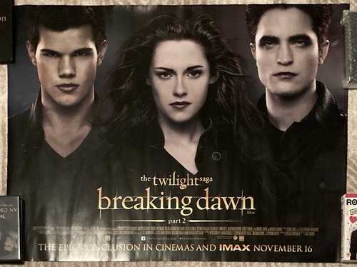 The twilight saga breaking - twilight,