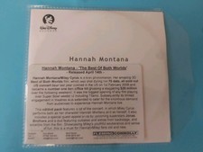 *PROMO CD* HANNAH MONTANA/