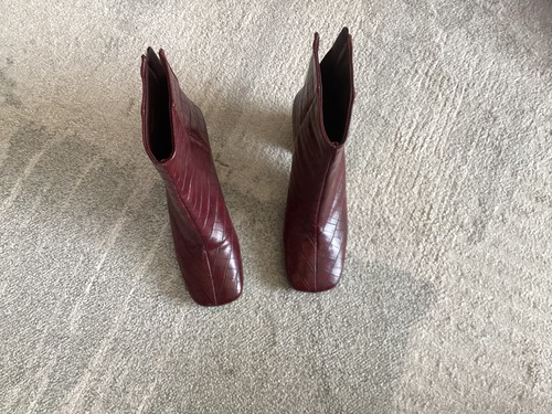 Topshop vegan ladies boots - topshop,