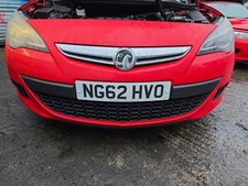 VAUXHALL ASTRA J GTC SPORT 3DR