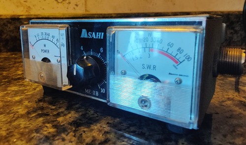Asahi iib standing wave - me-iib,
