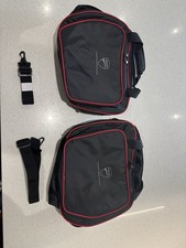Ducati Multistrada Liners (Bags) For Plastic Side Panniers P/N 96781631AA
