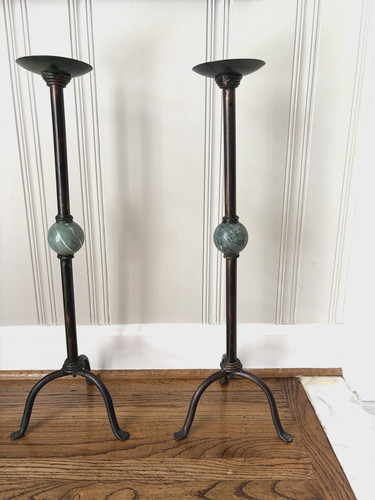Pair tall floor - pair,