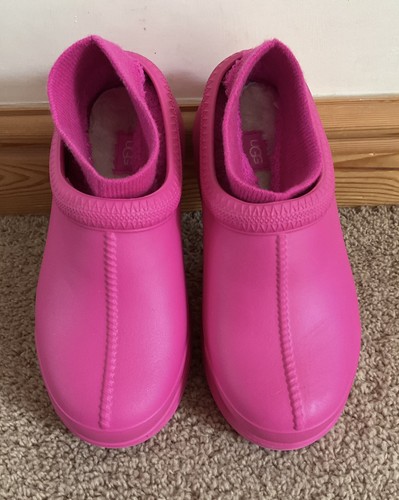 Ugg hot pink tasman - pink, slippers