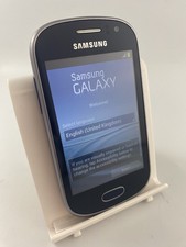 Samsung Galaxy Fame Blue Three