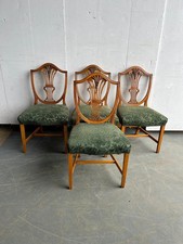 A set of four George III style