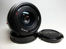 Minolta 28mm f2.8 Prime Auto