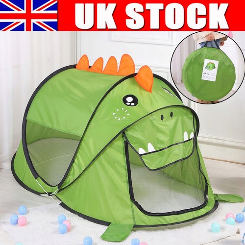 Dinosaur infant pop beach - infant,