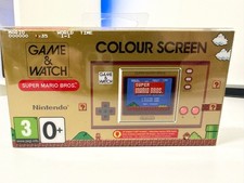 Nintendo Game & Watch Colour