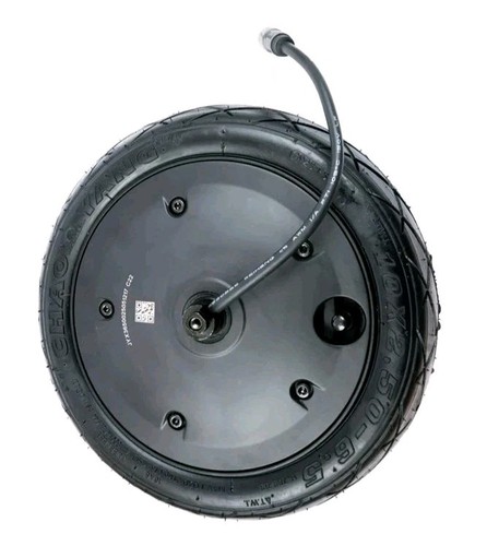 Rear wheel motor tyre pure - rear,