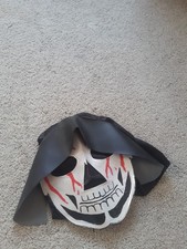 Parka wrestling mask - la,