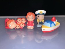 Official Studio Ghibli Ponyo Puppet complete Set Hayao Miyazaki Anime figure