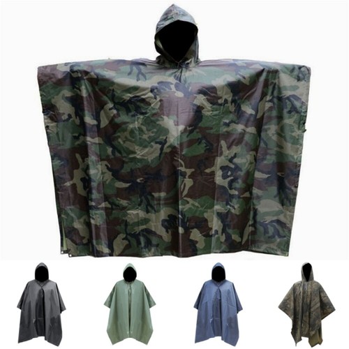 Waterproof raincoat poncho - waterproof,