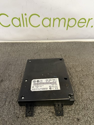Volkswagen bluetooth module - t5,