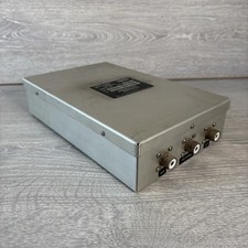 Airtech Duplexer Band Antenna Band Pass Ham Radio Vintage