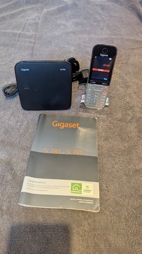 Siemens gigaset sl785 sl78h - gigaset,